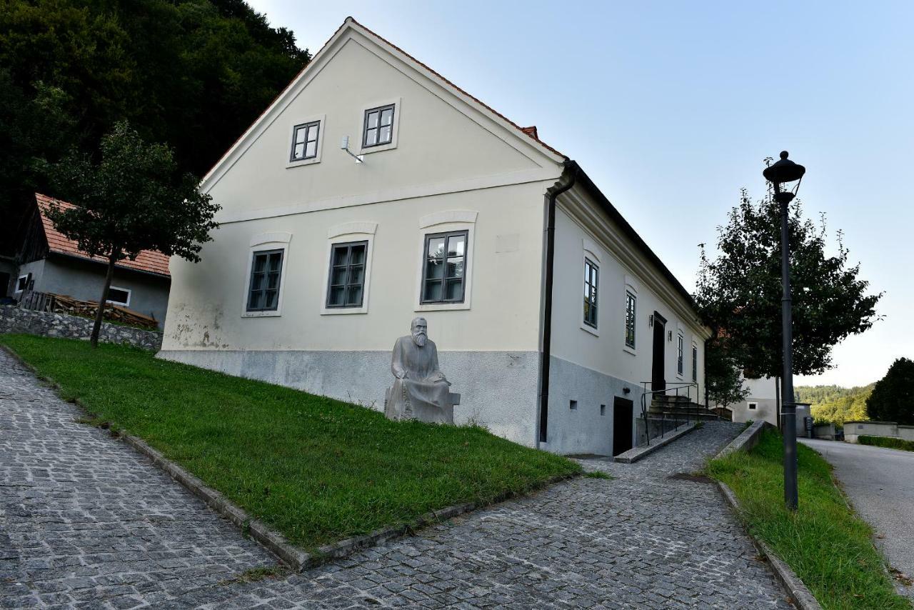 Apartments Kozjanski Park Podsreda Εξωτερικό φωτογραφία